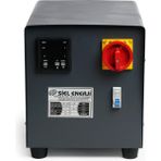 Siel Enerji 5 Kva Monofaze Servo Kontrollü Tam Otomatik Voltaj Regülatörü 140/240 V
