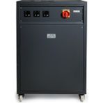 Siel Enerji 75 Kva Trifaze Servo Kontrollü Tam Otomatik Voltaj Regülatörü 140/240 V