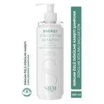 Siem 350 ml Energy Stimulating Sülfatsız Saç Bakım Şampuanı