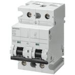 SIEMENS 100A; 2 FAZLI; 70mm OTOMAT; ANAHTARLI OTOMATİK SİGORTA; 10kA; C TİPİ; YAVAŞ KARAKTERLİ