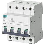 SIEMENS 10A; 3 FAZ+NÖTR; 70 mm; ANAHTARLI OTOMATİK SİGORTA; 6kA; C TİPİ; YAVAŞ KARAKTERLİ