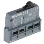 Siemens 1Nc+1No Kontaklı 2.5A Motor Koruma Şalteri Yardımcı Kontak Üstten Geçmeli Yatay (Sırıus 3Rv Modellerine Uyumlu)