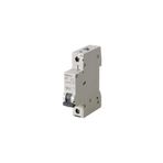 Siemens - 1P 16A 6Ka C Serisi Monofaze Anahtarlı Otomatik Sigorta 5Sl6116-7Ya