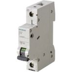 Siemens 1x25 Amper W Otomatlar B Tipi 6ka Yeni Seri Sigorta