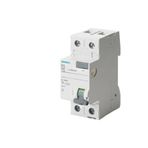 Siemens 2 X 40 Amper Kaçak Akım Rölesi 30ma 5sv4314-0