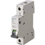 SIEMENS 20A; 1 FAZLI; 70 mm; ANAHTARLI OTOMATİK SİGORTA; 6kA; B TİPİ; ÇABUK KARAKTERLİ