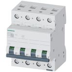 SIEMENS 20A; 3 FAZ+NÖTR; 70 mm; ANAHTARLI OTOMATİK SİGORTA; 6kA; C TİPİ; YAVAŞ KARAKTERLİ