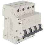 SIEMENS 20A; 3+N; 5SL Classic ANAHTARLI OTOMATİK SİGORTA; 6kA; C TİPİ; YAVAŞ KARAKTERLİ