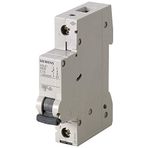 SIEMENS 25A; 1 FAZLI; 5SL Classic ANAHTARLI OTOMATİK SİGORTA; 6kA; C TİPİ; YAVAŞ KARAKTERLİ