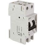 SIEMENS 2A; 1 FAZ+NÖTR; > N< OTOMAT; ANAHTARLI OTOMATİK SİGORTA; 3kA; C TİPİ; YAVAŞ KARAKTERLİ