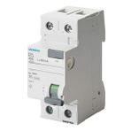 Siemens 2X40 A 30Ma Kaçak Akım Koruma Rölesi
