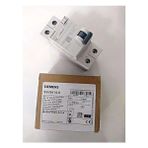 Siemens 2x40A 300MA 230V Monofaze Kaçak Akım Koruma Rölesi