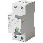 Siemens 2X40A 30MA Kaçak Akım Rölesi - 2x40 30mA