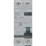 Siemens 2X63A 240V 30Ma 70Mm Monofaze Faz-Nötr Bağlantılı Kaçak Akım Koruma Rölesi