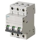 Siemens 3 x 16 Amper K Otomat Trifaze Sigorta