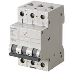 Siemens 32A C Tipi 3Faz 6kA Otomatik Sigorta