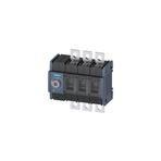 Siemens 3KD3430-0NE10-0 16A Soldan Tahrikli Sigortasız Yük Kesici