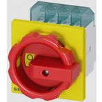 Siemens 3LD2003-0TK53 Önden Acil Stop Şalteri
