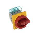 Siemens 3LD2103-0TK53 Önden Acil Stop Şalteri