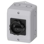 Siemens 3LD2164-0TB51 3x25A Kutulu Şalter