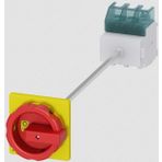 Siemens 3LD2514-0TK53 Dipten Acil Stop Şalteri