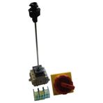 Siemens 3LD2714-0TK53 Dipten Tespitli Acil Stop