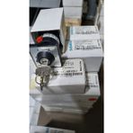 Siemens 3lf0 122-4MY00-1 (0-1-2-3) 3 Kademeli Paket Şalter 230V 2,2kw 20AMPER