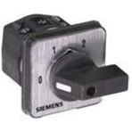 Siemens 3lf0122-2dd00 Kademeli Paket Şalter / Pako Şalterler Monofaze Sıfırlı 4 Kademeli 0 4 20a