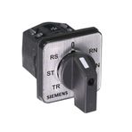 Siemens 3LF0122-2PF00 7 Poz Volt Komitatörü