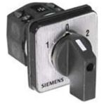 Siemens 3LF0122-6HB00 Yaylı Şalterler / Pako Şalter Start I Stop 20A