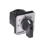 Siemens 3LF0222-2DD00 32A Kademeli Paket Şalter
