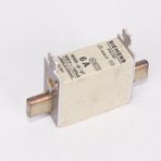 Siemens 3NA3801 Steatit Gövdeli NH-Bıçaklı 6A Sigorta