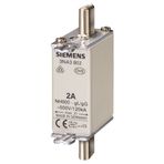 Siemens 3NA3817 Steatit Gövdeli NH-Bıçaklı 40A Sigorta