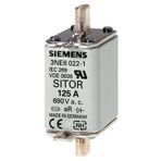 Siemens 3NE1021-0 690V AC 100A Boy 00 Sitor Hızlı Sigorta Buşonu