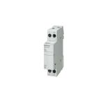Siemens 3NW7013 32A 10x38 mm 1 Kutuplu Silindirik Kartuş Sigorta Yuvası