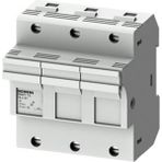 Siemens 3NW7131 50A 14x51 mm Silindirik Sigorta Yuvaları Kartuş Sigorta Yuvaları