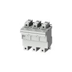 Siemens 3NW7231 3X100 Amper Silindirik Kartuş Sigorta Yuvası