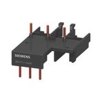 Siemens 3RA1911 1AA00 Motor Koruma Şalteri Aksesuarı S00 Kontaktör S00 Güç Şalteri Ara Bağlantı Parçası