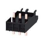 Siemens 3RA2931-1AA00 3rv2 Motor Koruma Şalteri Aksesuarı S2 Kontaktör S2 Güç Şalteri Ara Bağlantı Parçası
