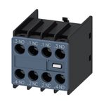 Siemens 3RH2911-1FA22 Yardımcı Kontak Bloğu