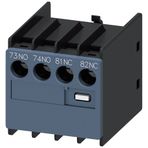 Siemens 3RH2911-1LA11 Yardımcı Kontak Bloğu