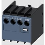Siemens 3RH2911-1LA20 Yardımcı Kontak Bloğu