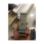Siemens 3RN1012-1CB00 Sıemens Sırıus Termistör Gözlemleme Rölesi Sıfır Kutusuz - Beyaz