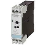 Siemens 3RP1540-1AN31 Sirius Elektronik Zaman Röleleri, Led'li, Düşmede Gecikmeli, 1C/O, 0, 05-100S Ac/Dc 200-240V
