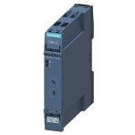 SIEMENS 3RP2 Bırakmada Gecikmeli Zaman Rölesi, 1CO Kontak
