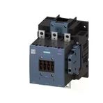 Siemens 3RT1056 6AB36 Sirius Vida Bağlantılı 24 V AC DC 90 kW 185A 2 NO 2 NC Kontaktör