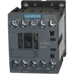 Siemens 3RT2016-1BB42 ,4KW/9A KONTAK-3A+1K 24VDC Kontaktör - 0 - Siyah