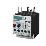 Siemens 3RU1116-1KB0 Sirius Termik Röle- Faz Korumalı- 60ºc Pano Içi Sıcaklığa Uygun- El-Otomatik Konumlu- 1