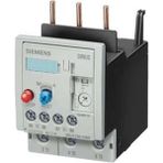Siemens 3RU1136-4DB0 Sirius Termik Röle- Faz Korumalı- 60ºc Pano Içi Sıcaklığa Uygun- El-Otomatik Konumlu- 1