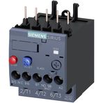 SIEMENS 3RU2 SIRIUS TERMİK RÖLE; FAZ KORUMALI; 1NO+1NC YARDIMCI KONTAKLI 0.35-0.5A; BOY S00